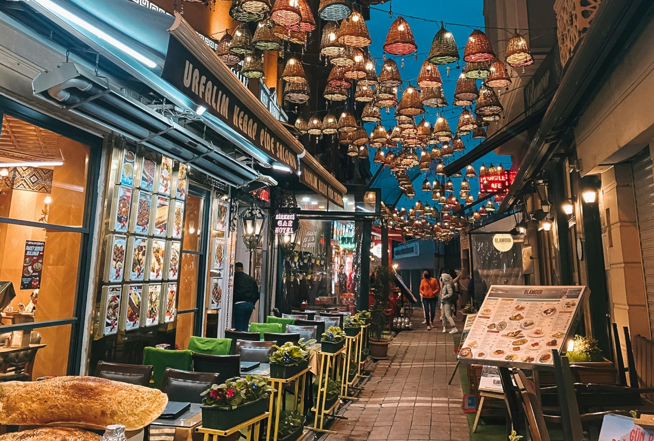 Istanbul Welcome Card