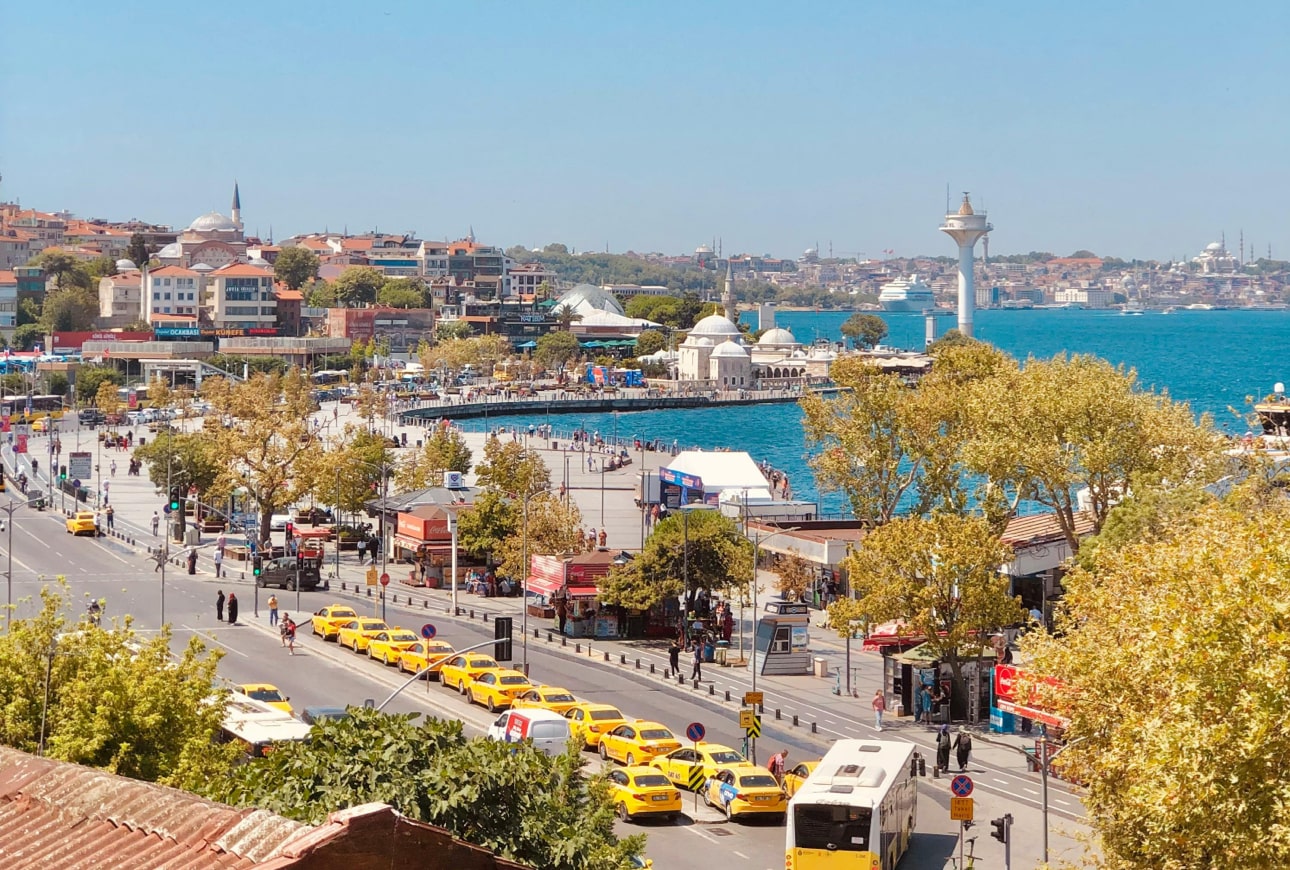 Istanbul Welcome Card