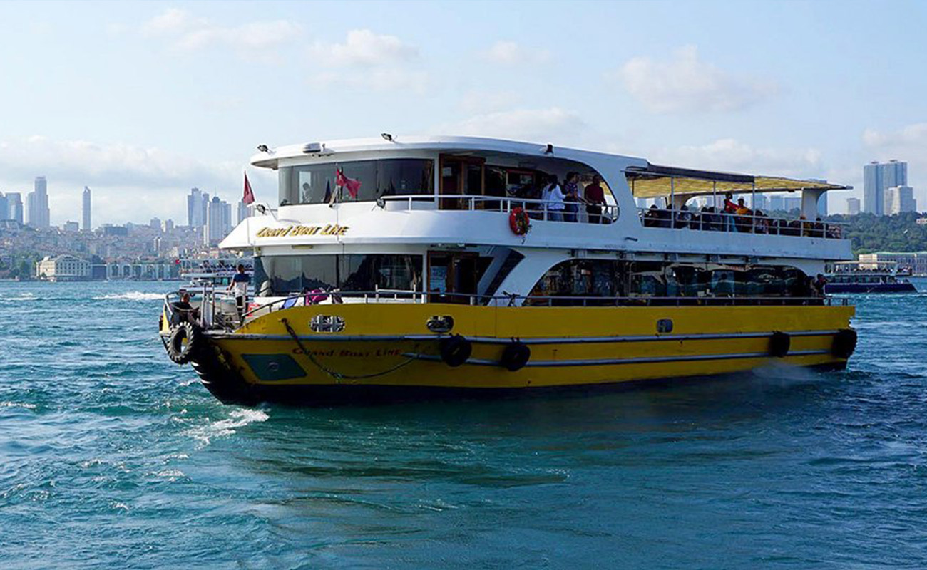 Bosphorus Cruise