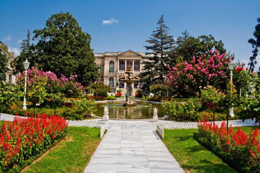Biglietto e audioguida per il Palazzo Dolmabahce e l’Harem