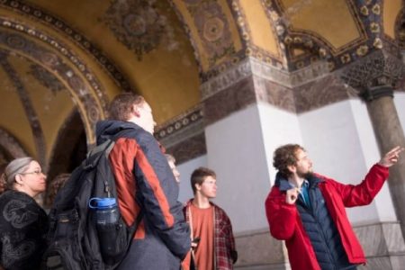 Hagia Sophia Tour with Historian Guide