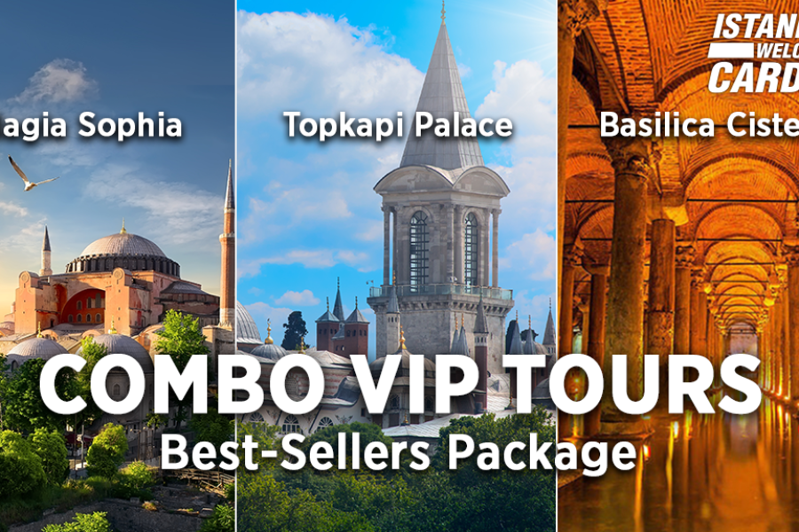 hagia sophia topkapi palace basilica cistern combo tour