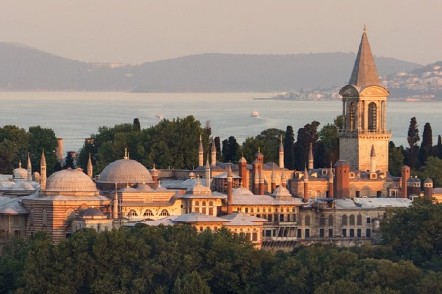 Topkapi Palace Ticket & Tour