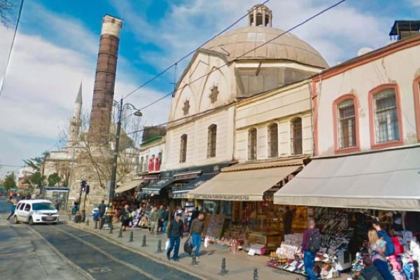 500 Year Old Historical Turkish Bath