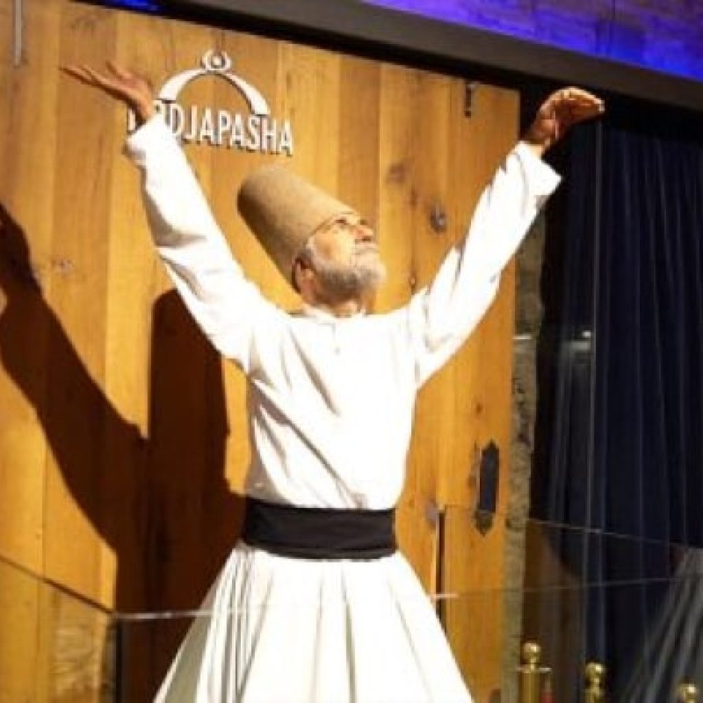 Istanbul Whirling Dervish Show