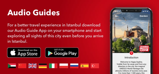 Audio Guides