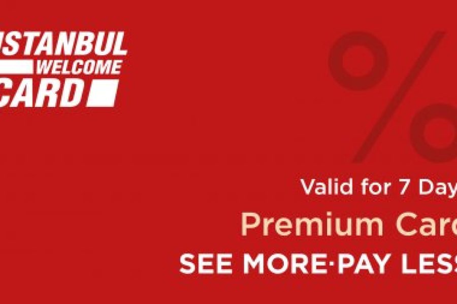 Istanbul Premium Card